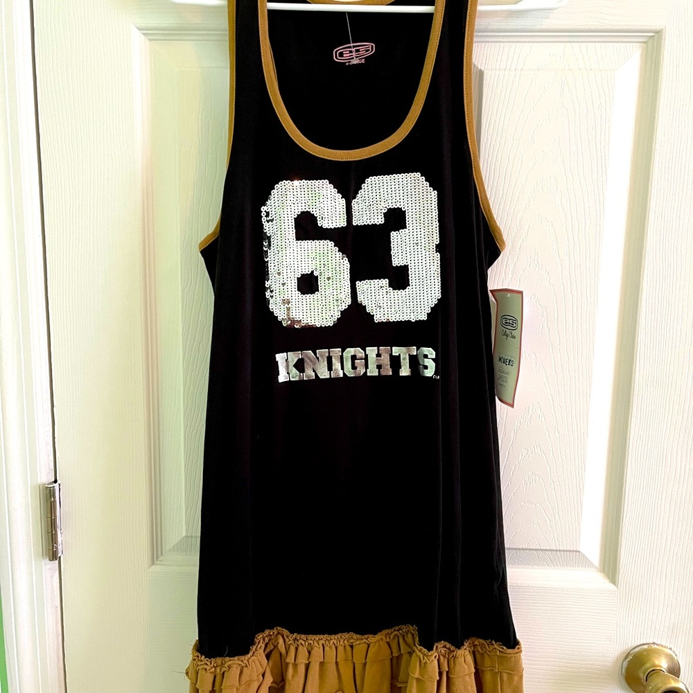 UCF dress